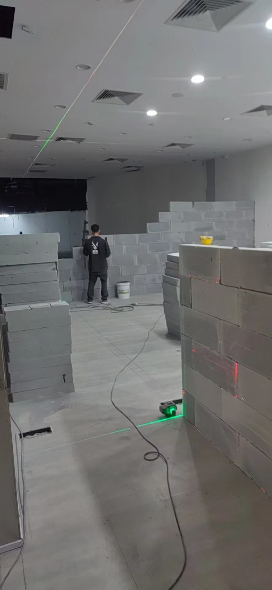 轻质砖厂家供货展示